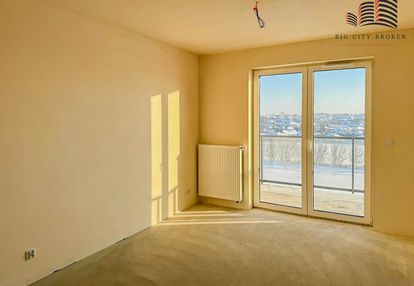 3 pokoje | balkon | ostatnie piętro | bez pcc 2%