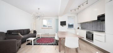 Komfortowe mieszkanie w zielonej okolicy | 57 m²