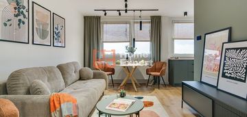 Świeżo wyremontowany apartament na popowicach