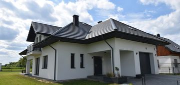 Dom 171 m2, 6 pokoi, skorzeszyce, gm. górno