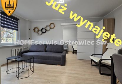 Wynajem mieszkania 34m2 piętro 1/4 ul.kopernika