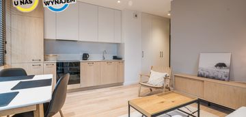 Nowy apartament w śródmieściu!