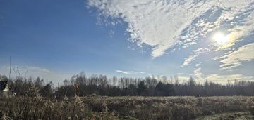 Do sprzedaży 3 działki po 1575 m2