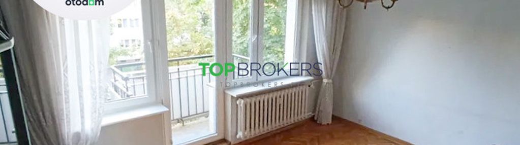 Przestronne 2 pokoje, balkon, piwnica, bez kw