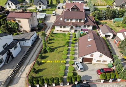 Nowy sącz/chełmiec dwa domy na działce 1200 m2