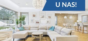 Dom parterowy z garażem 2-stanowiskowym i ogrodem!