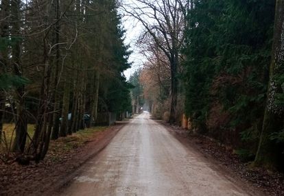 Atrakcyjna działka wiązowna