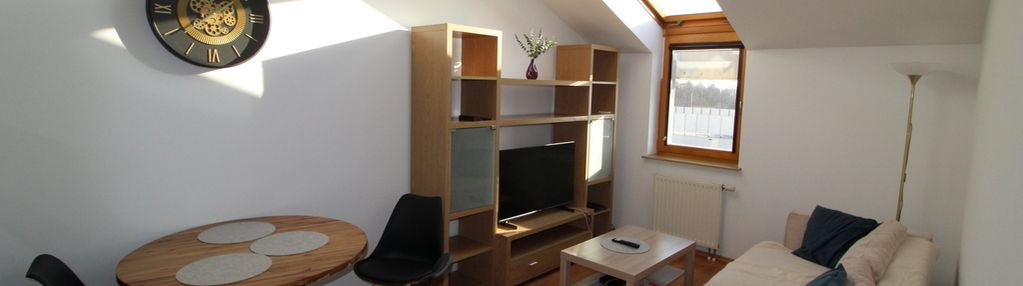 Do wynajęcia 2 pokojowe mieszkanie z klimatyzacją