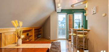 Funkcjonalne i przestronne mieszkanie