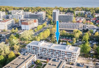 Apartament blisko morza 500 m