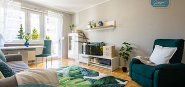 Mieszkanie z widokiem na zieleń – łódź, olechów