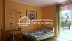 Kawalerka z ogródkiem blisko morza