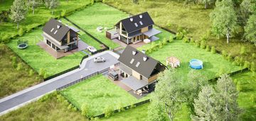 Na sprzedaż 3 działki  w miejscowości kłodawa gmin