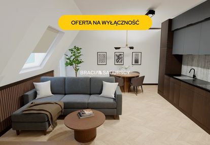 Przestronne mieszkanie w spokojnej okolicy