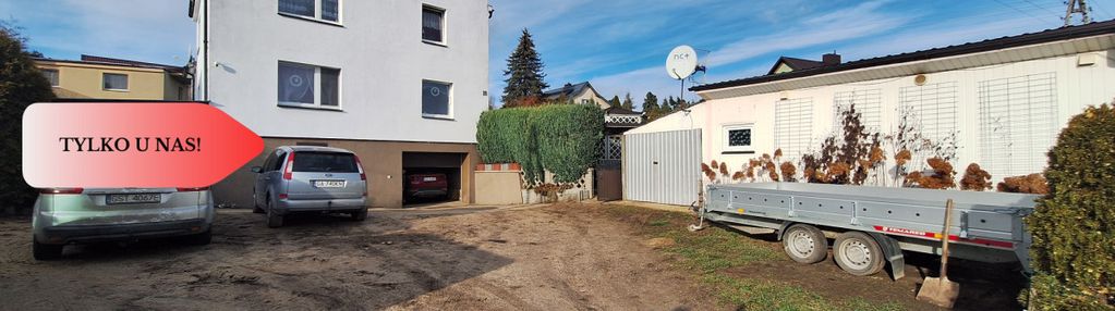 Funkcjonalny dom w skarszewach 170m2