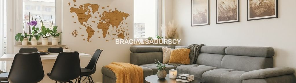 Gustowne, z dużym balkonem w nowym budownictwie