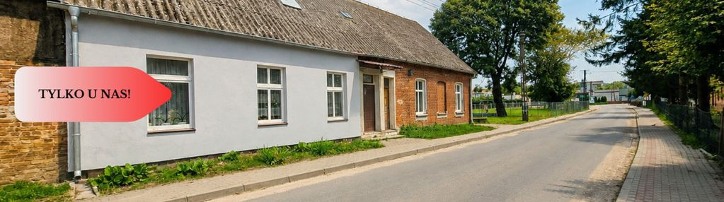 Przestronne mieszkanie z ogrodem-wałdyki