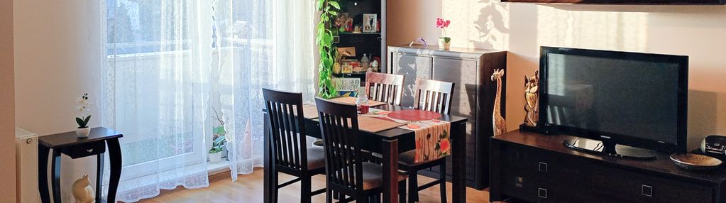 Mieszkanie 2-pokojowe myśliwska