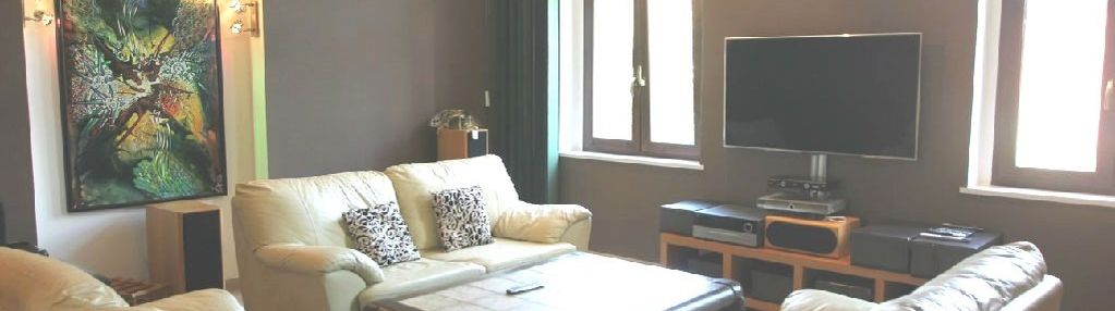 Gliwice apartament 134 m2 3 pokoje do wynajęcia