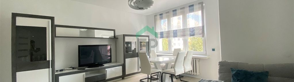 Mieszkanie 52 m², 2 pokoje, balkon – tysiąclecie