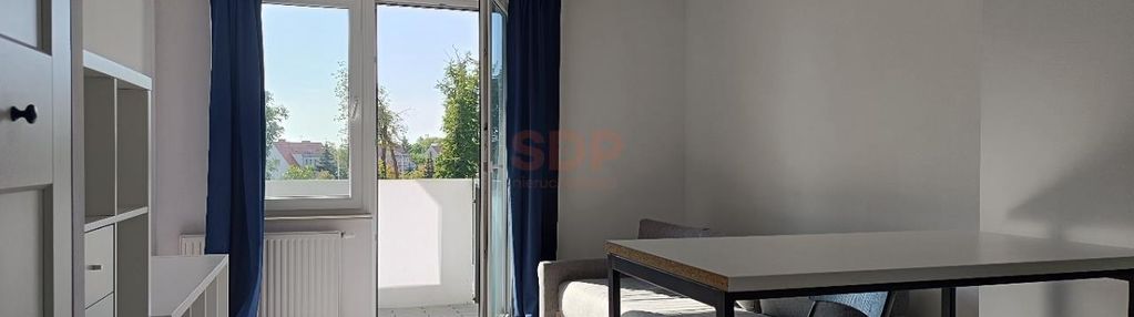 Kawalerka 28m3 z garażem w cenie, balkon