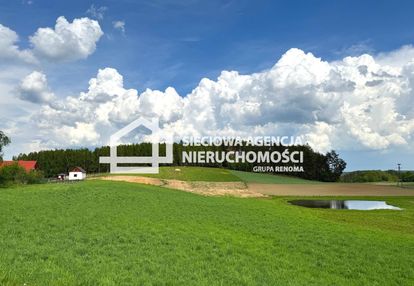 Ostrzyce, działka widokowa 150 zł za m kw.