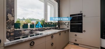 Całkowicie wykończone mieszkanie, remont w 2025 r.
