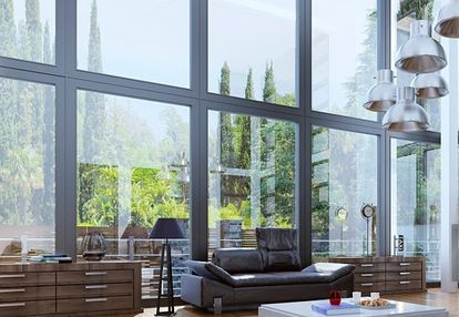 Widok na park! ogródek! premium! salon o wys. 6m!