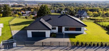 Dom premium 236,72 m² | działka 1564 m²