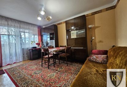 2 pokoje, balkon z widokiem na stare miasto