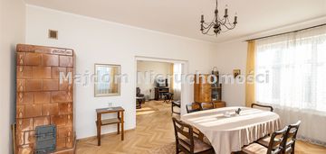 Fanatasyczny apartament w przedwojennej willi