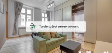 Klimatyczne mieszkanie blisko piotrkowskiej