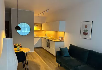 Nowe mieszkanie 38 m, 2 pokoje - Pruszków