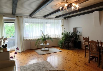 Dom na flisach | 812 m² działki | 5 pokoi