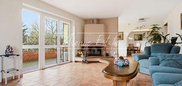 Przestronny dom | master taras | zielony ogród