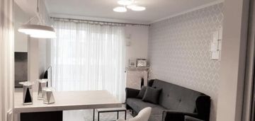 2-pokojowe mieszkanie na mokotowie