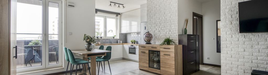 Wolne od zaraz, panoramiczny widok!