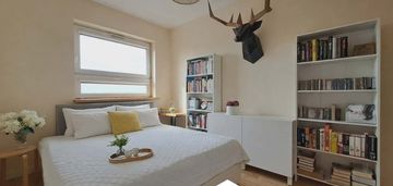 55 m² mieszkanie 2/3 pokoje rawska 71 skierniewice