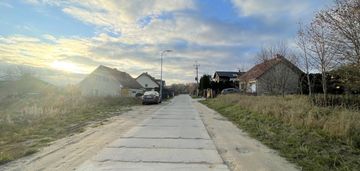 Uzbrojona działka usługowa - lublewo gdańskie!