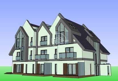 Działka z pnb / osada kaszubska / 1184 - pum