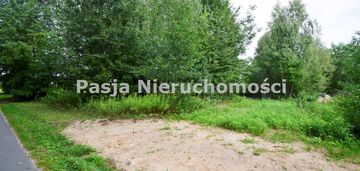 Działka budowlana antoninów nad j. białym