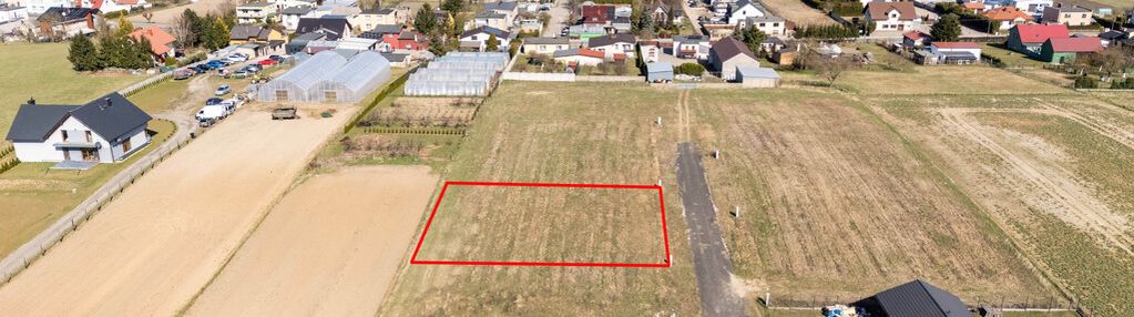 Działka budowlana| daszewice| z wz