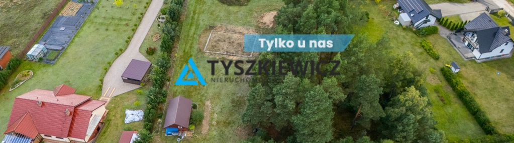 Wyjątkowa działka zagrodowa w koczale