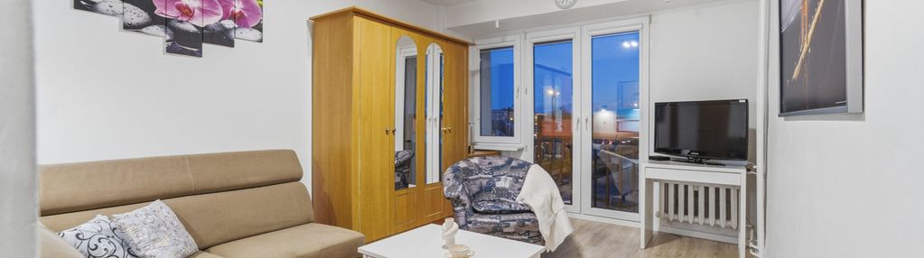 Katowice centrum | 2 pokoje | po remoncie | uś