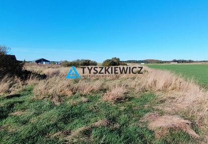 Działka budowlana w borzytuchomiu