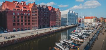 Nowoczesny lokal w prestiżowej inwestycji granaria