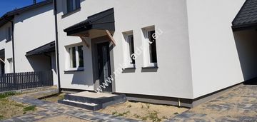 Okazja  dom wolnostojący z 2 wiatami 4 pokoje lux!