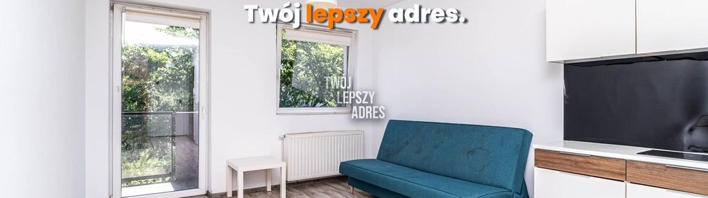 Kawalerka z balkonem przy ul koszykarskiej