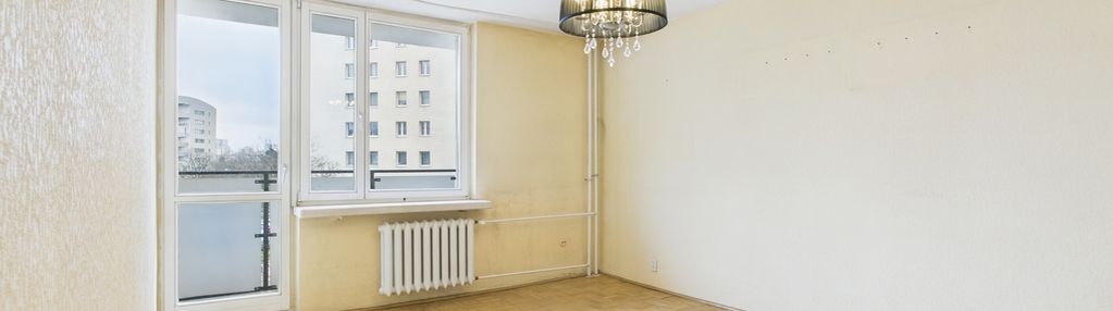 Kawalerka lub 2 pokoje | rondo wiatraczna