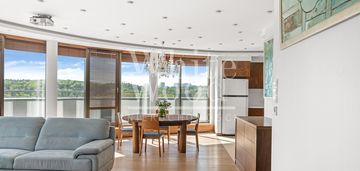 Gdańsk 152 m, widok na morze, 3 miejsca postojowe